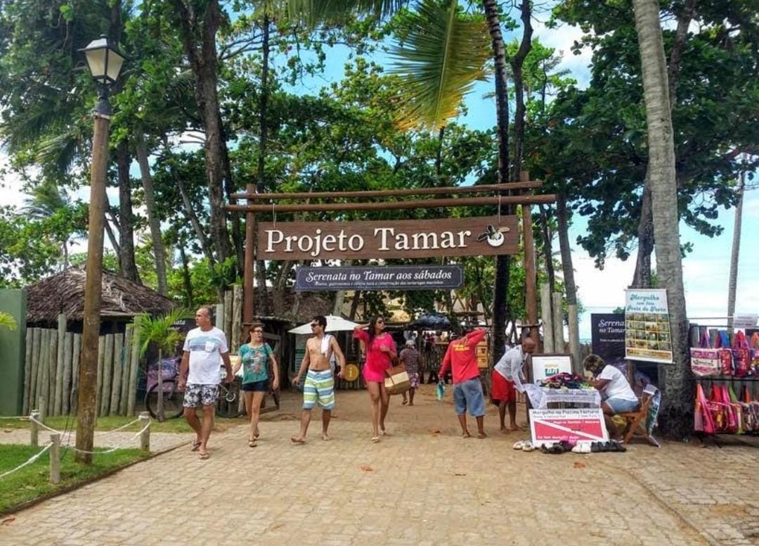 Praia do Forte